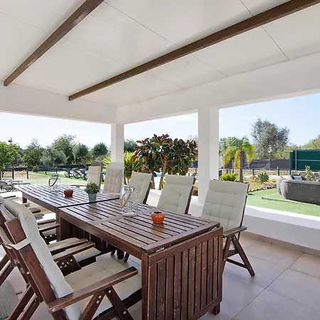 Assumadas Vakantiehuis Ferreiras