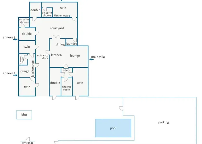 Assumadas Casa vacanze